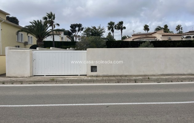 Land - Revente - Moraira - Costa Blanca