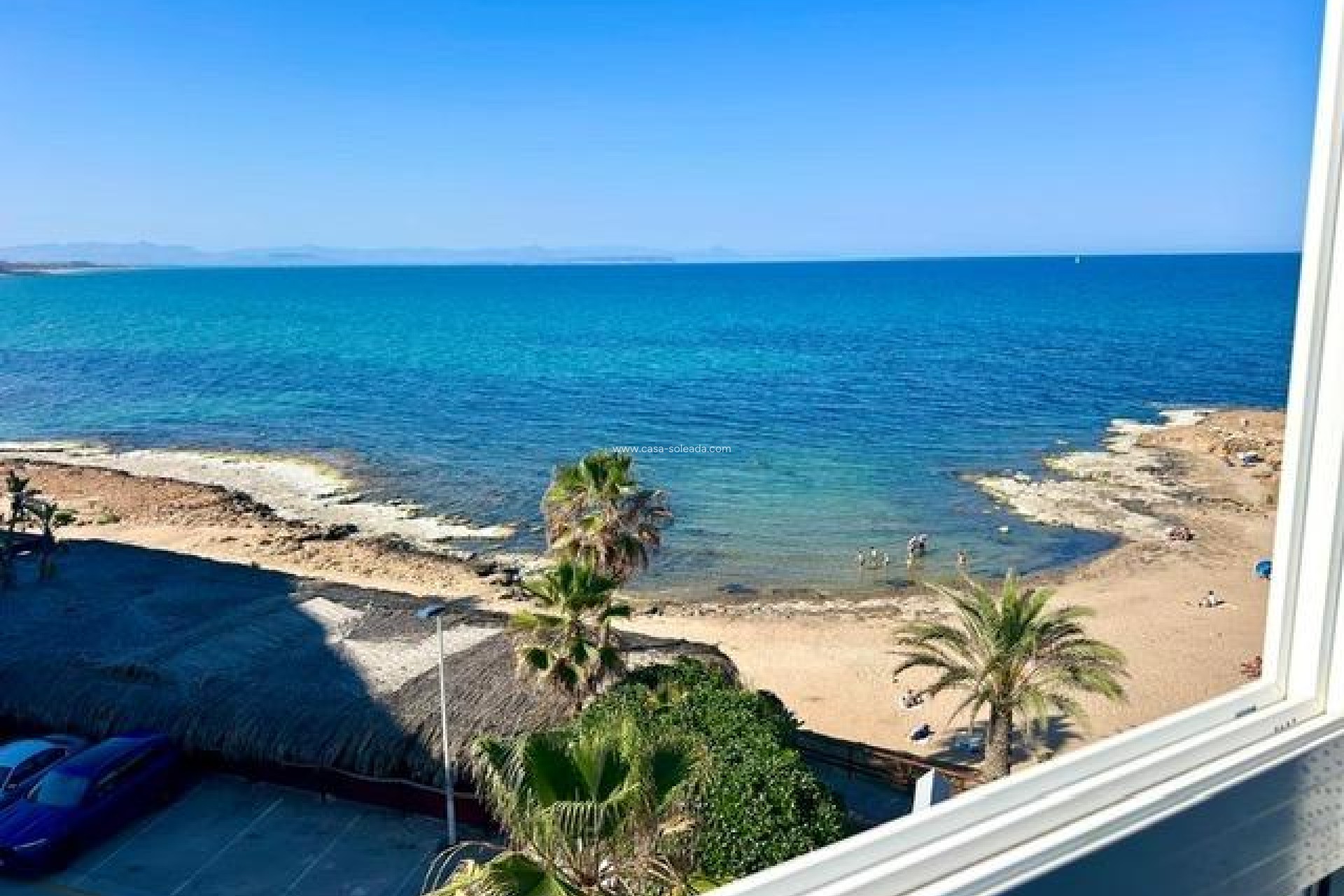 Langfristige Vermietung - Wohnung - Torrevieja - Cabo cervera