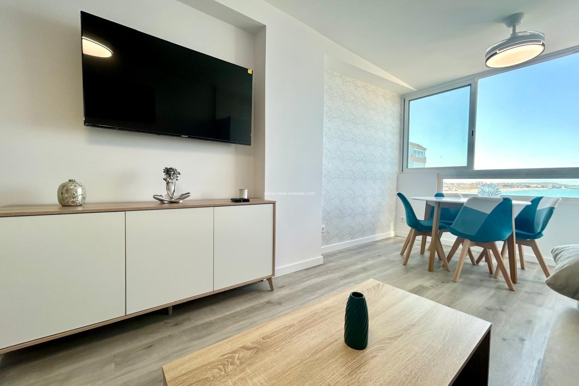 Langfristige Vermietung - Wohnung - Torrevieja - Cabo cervera