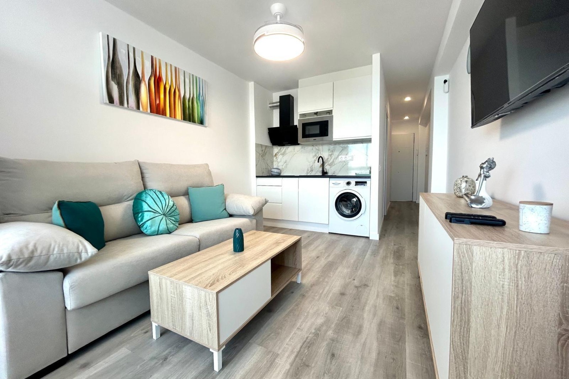 Langfristige Vermietung - Wohnung - Torrevieja - Cabo cervera