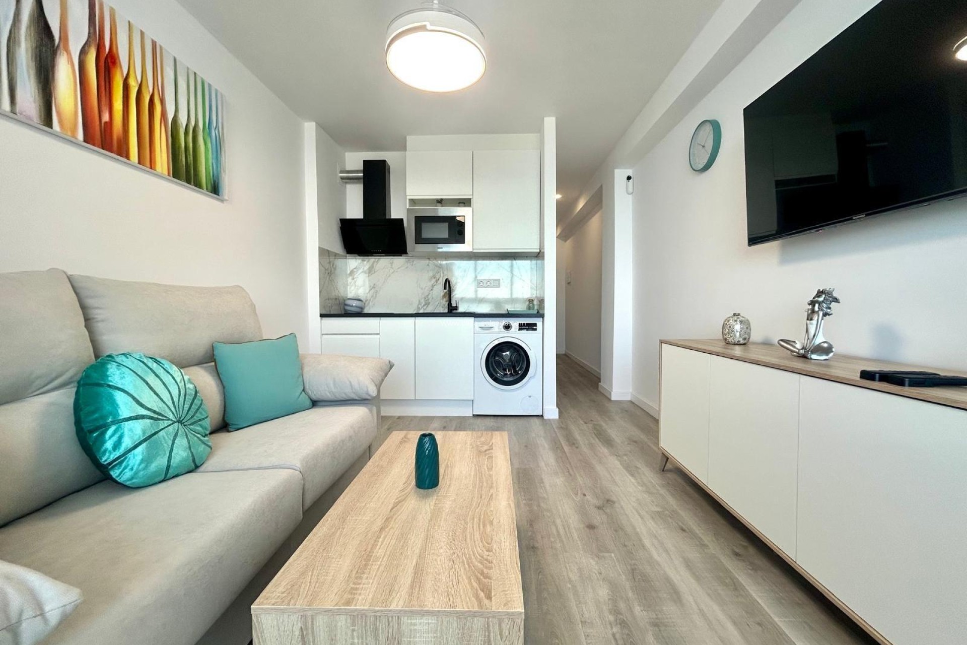 Langfristige Vermietung - Wohnung - Torrevieja - Cabo cervera