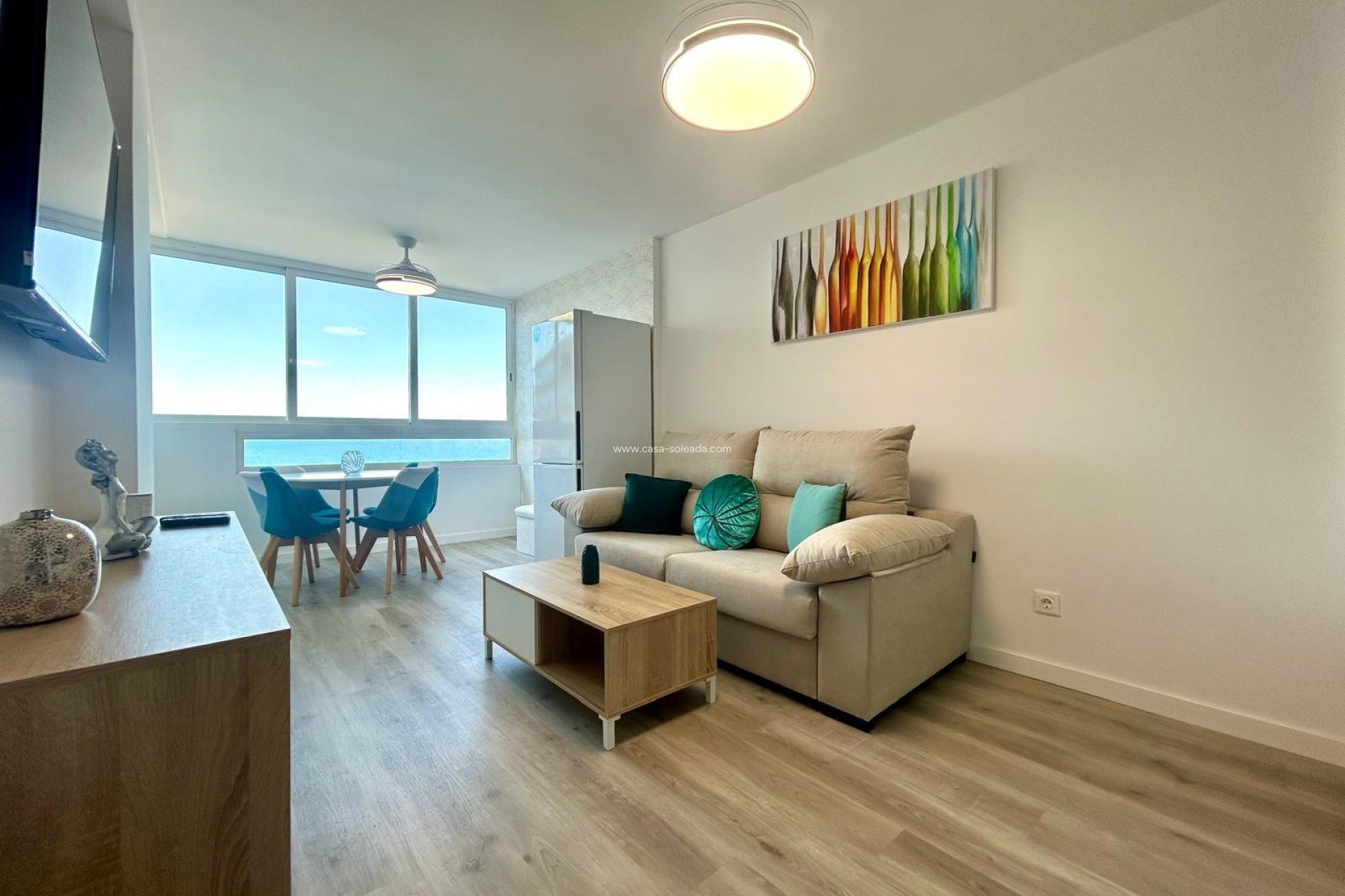 Langfristige Vermietung - Wohnung - Torrevieja - Cabo cervera