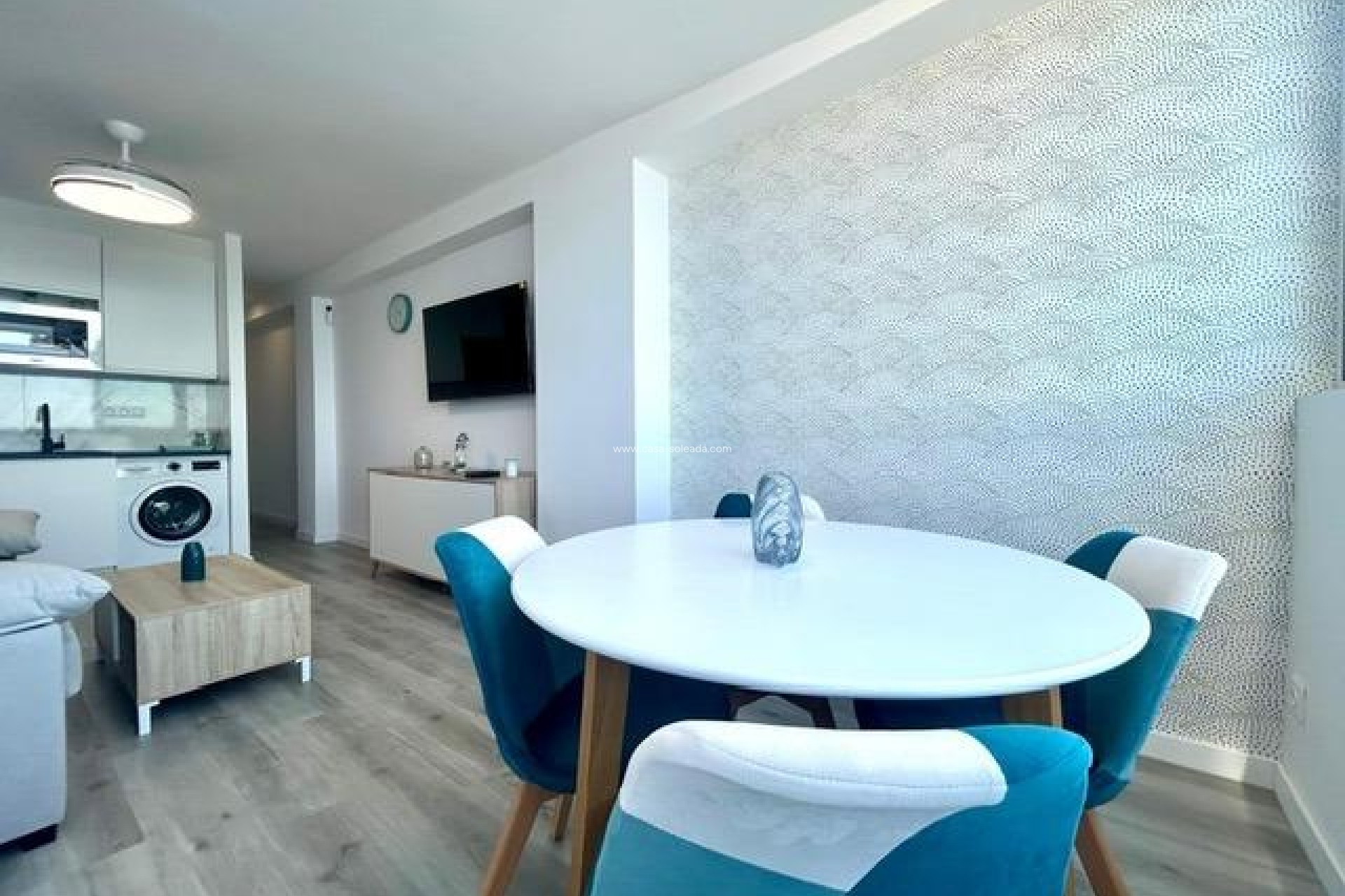 Langfristige Vermietung - Wohnung - Torrevieja - Cabo cervera