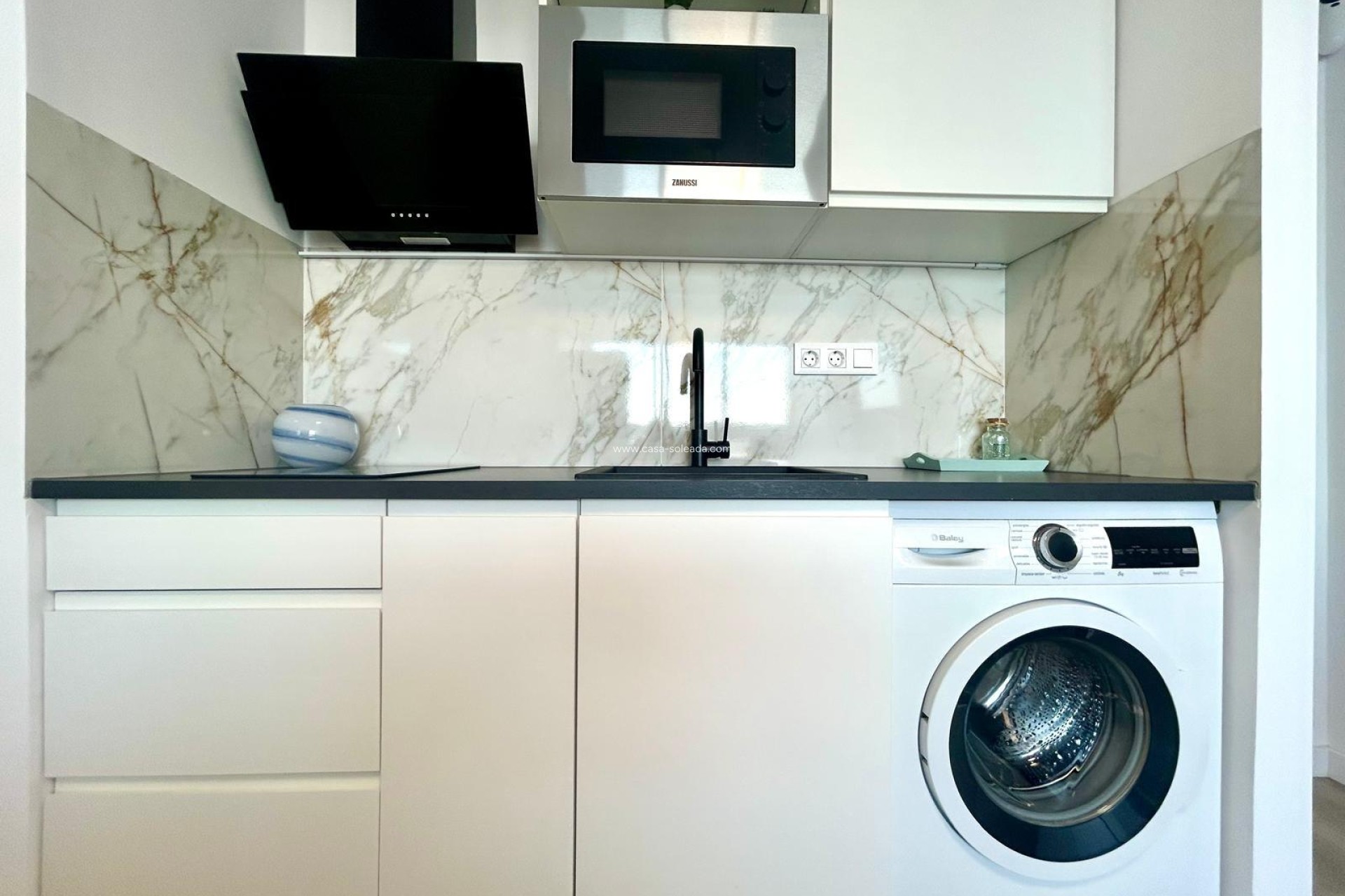 Langfristige Vermietung - Wohnung - Torrevieja - Cabo cervera