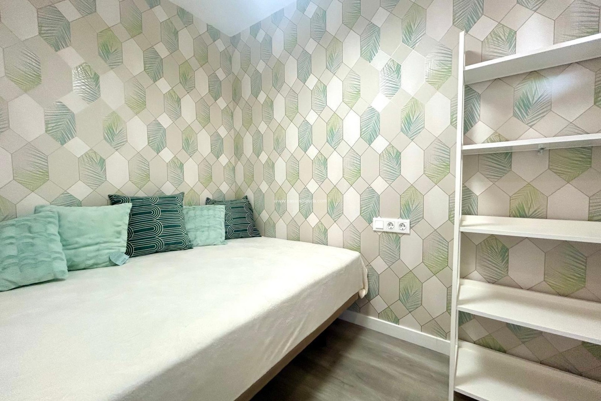 Langfristige Vermietung - Wohnung - Torrevieja - Cabo cervera