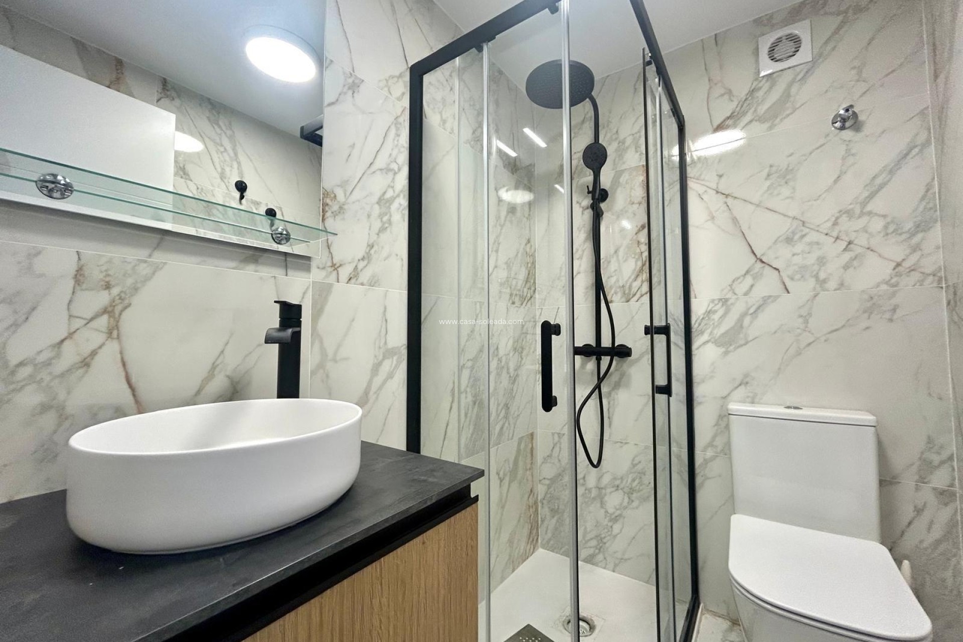 Langfristige Vermietung - Wohnung - Torrevieja - Cabo cervera