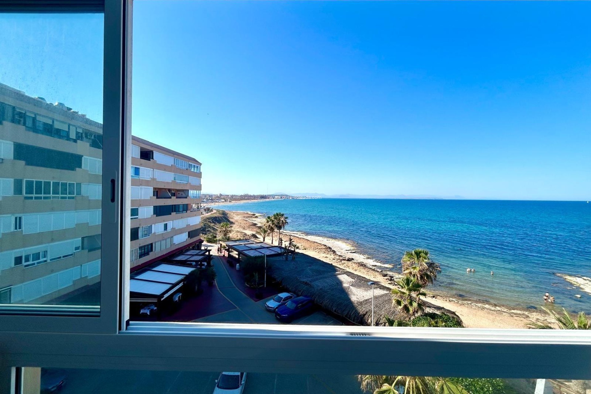 Langfristige Vermietung - Wohnung - Torrevieja - Cabo cervera