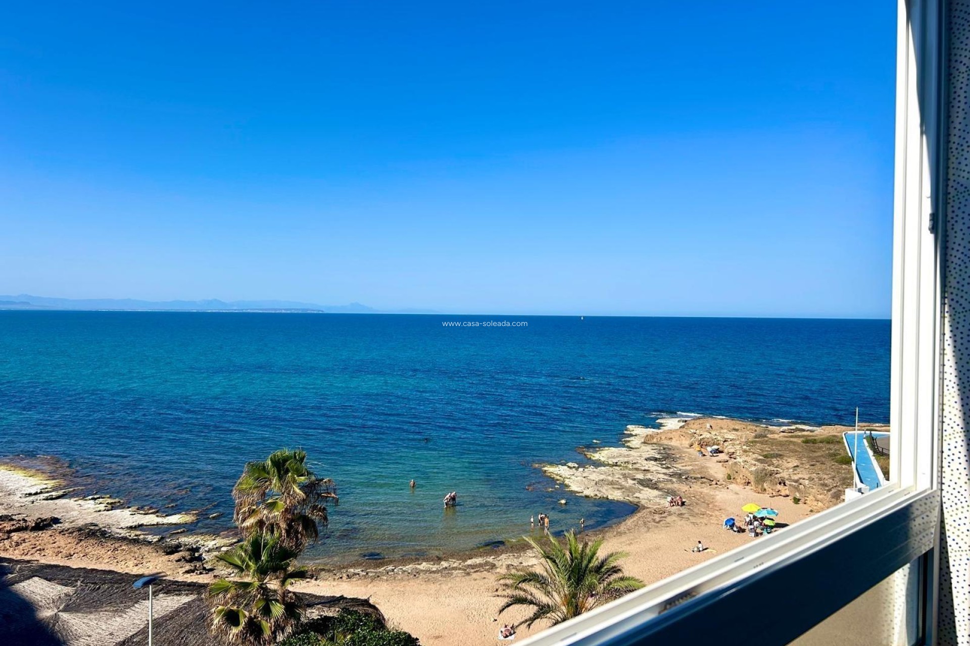 Langfristige Vermietung - Wohnung - Torrevieja - Cabo cervera
