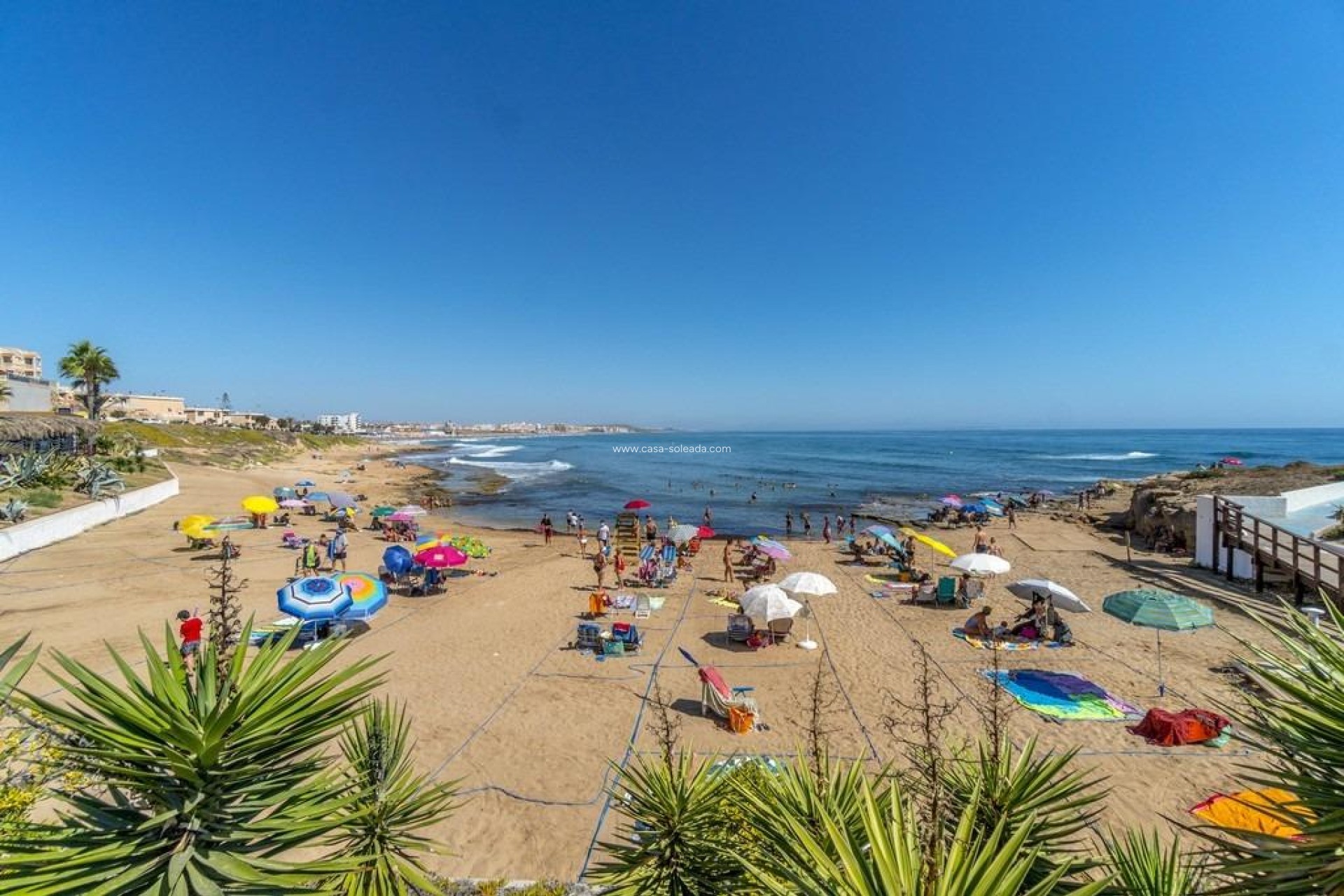 Langfristige Vermietung - Wohnung - Torrevieja - Cabo cervera