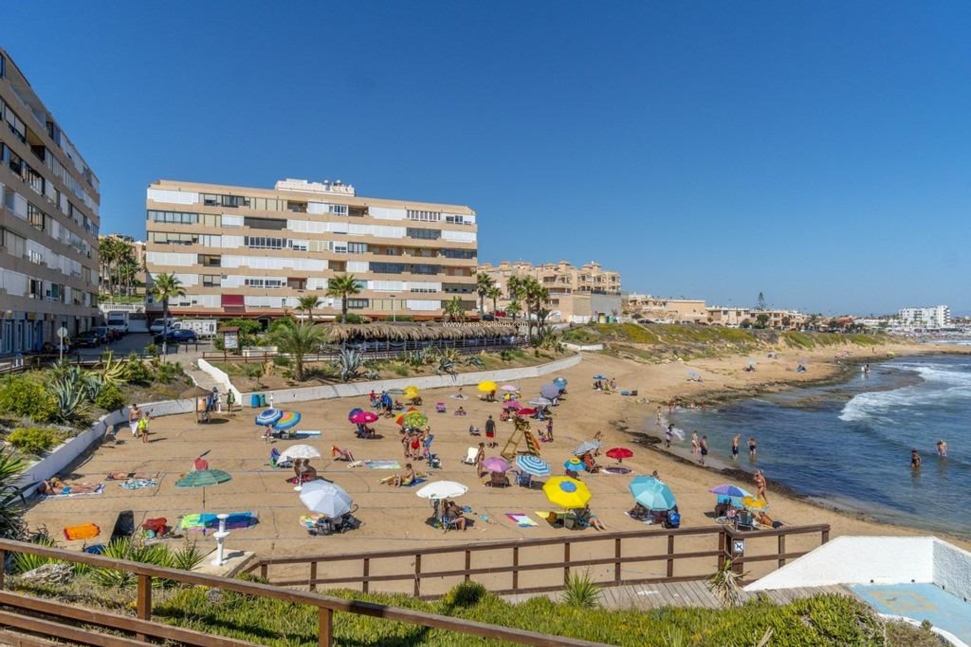 Langfristige Vermietung - Wohnung - Torrevieja - Cabo cervera
