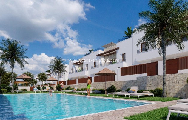 Maison de ville - Nouvelle construction - Orihuela - Vistabella Golf