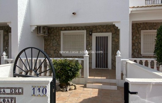 Maison de ville - Revente - Algorfa - Inland