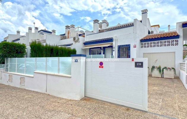 Maison de ville - Revente - Orihuela Costa - Costa Blanca