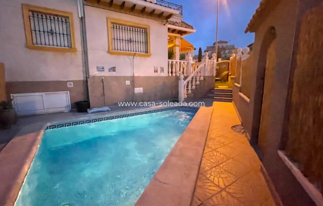Maison de ville - Revente - Orihuela Costa - Costa Blanca