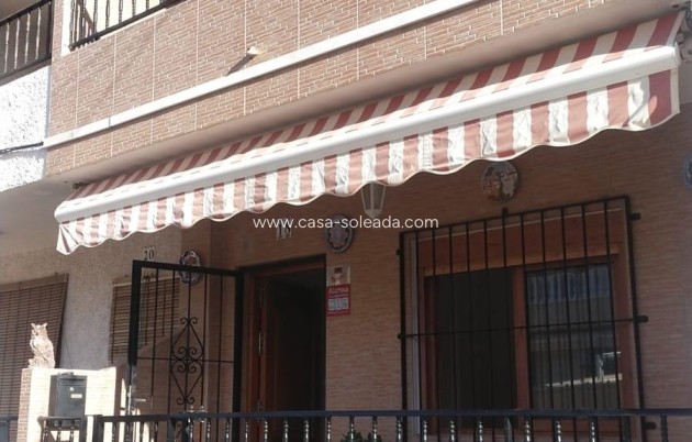 Maison de ville - Revente - Pilar de la Horadada - La Torre De La Horadada