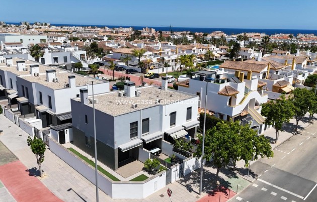 Maison de ville - Revente - Torre de la Horadada - Torre de Horadada