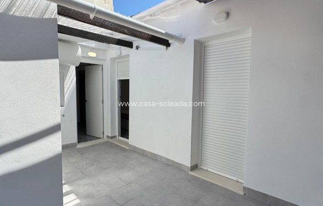 Maison de ville - Revente - Torrevieja - Center