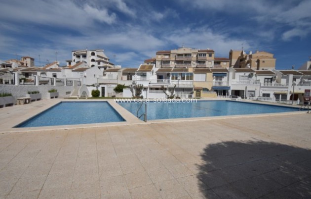 Maison de ville - Revente - Torrevieja - Costa Blanca