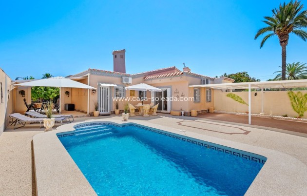 Maison de ville - Revente - Torrevieja - Costa Blanca