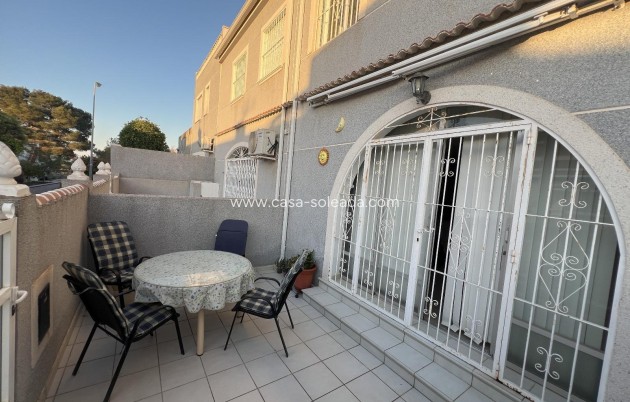 Maison de ville - Revente - Torrevieja - La Siesta