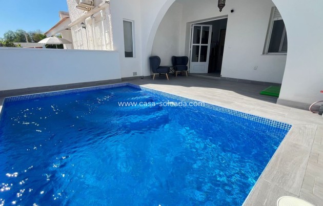 Maison de ville - Revente - Villamartin - Costa Blanca