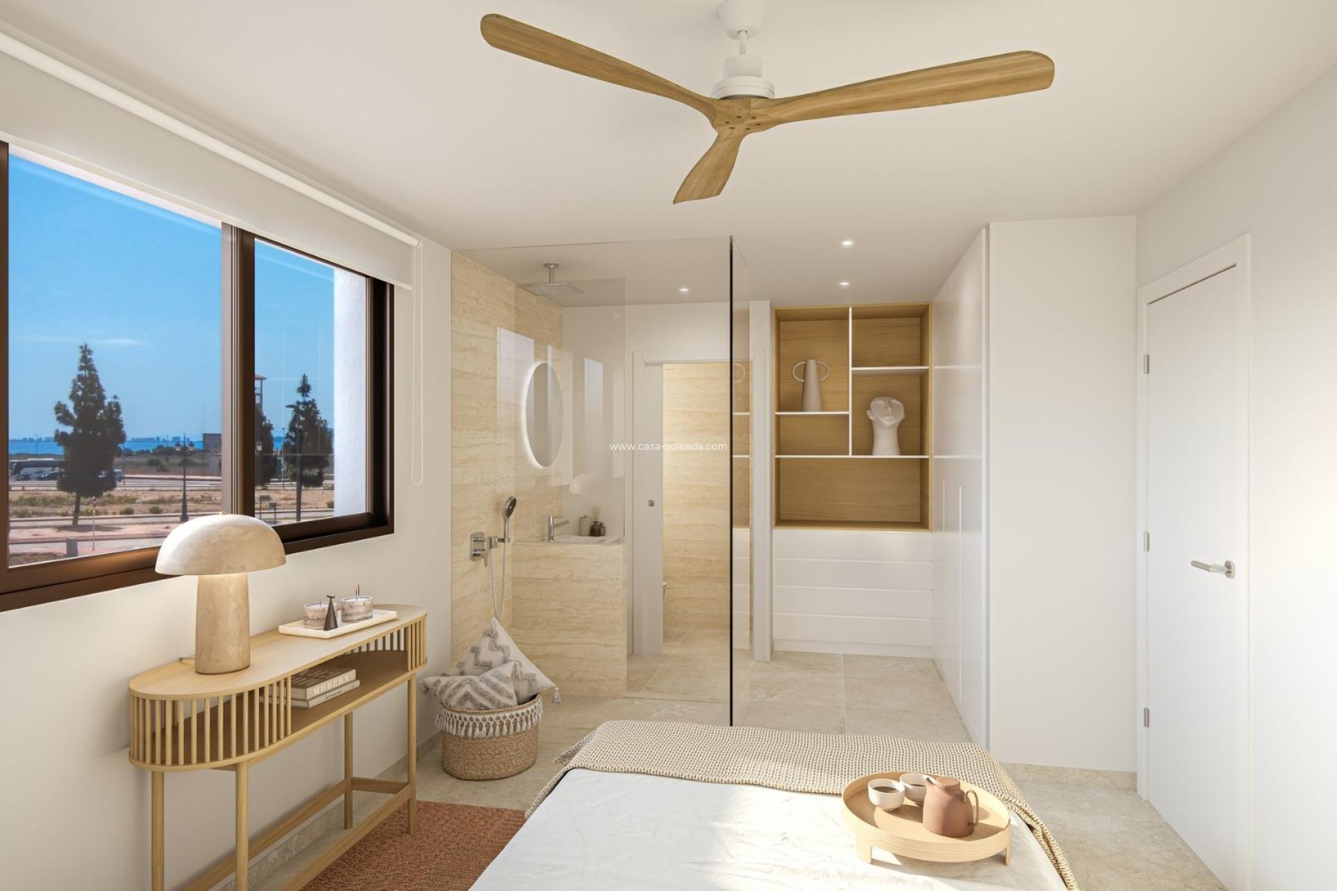 Neue Gebäude - Bungalow - Los Alcázares - Serena Golf