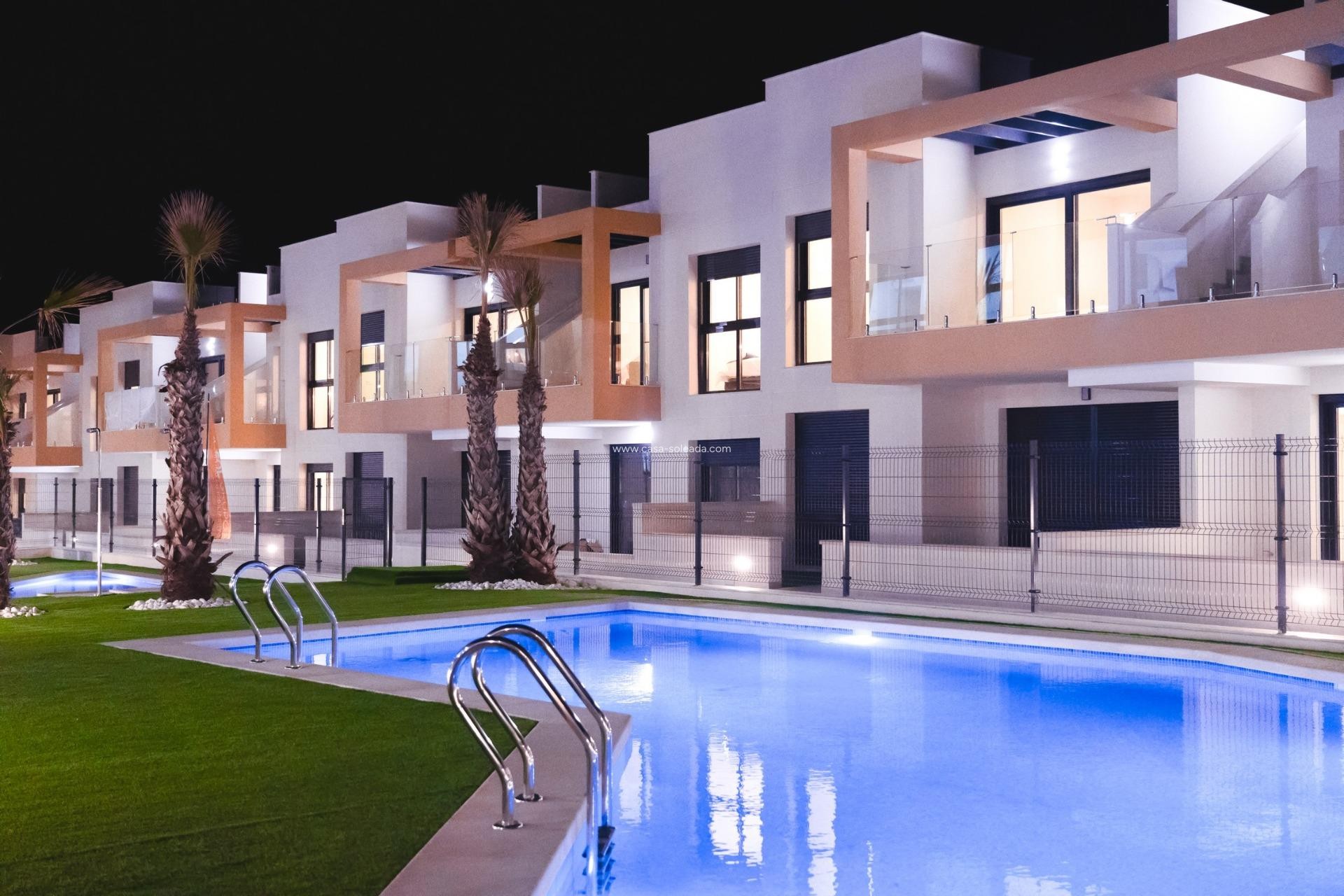 Neue Gebäude - Bungalow - Orihuela Costa - Pau 26