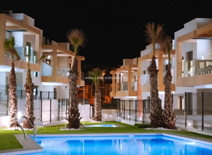 Neue Gebäude - Bungalow - Orihuela Costa - Pau 26