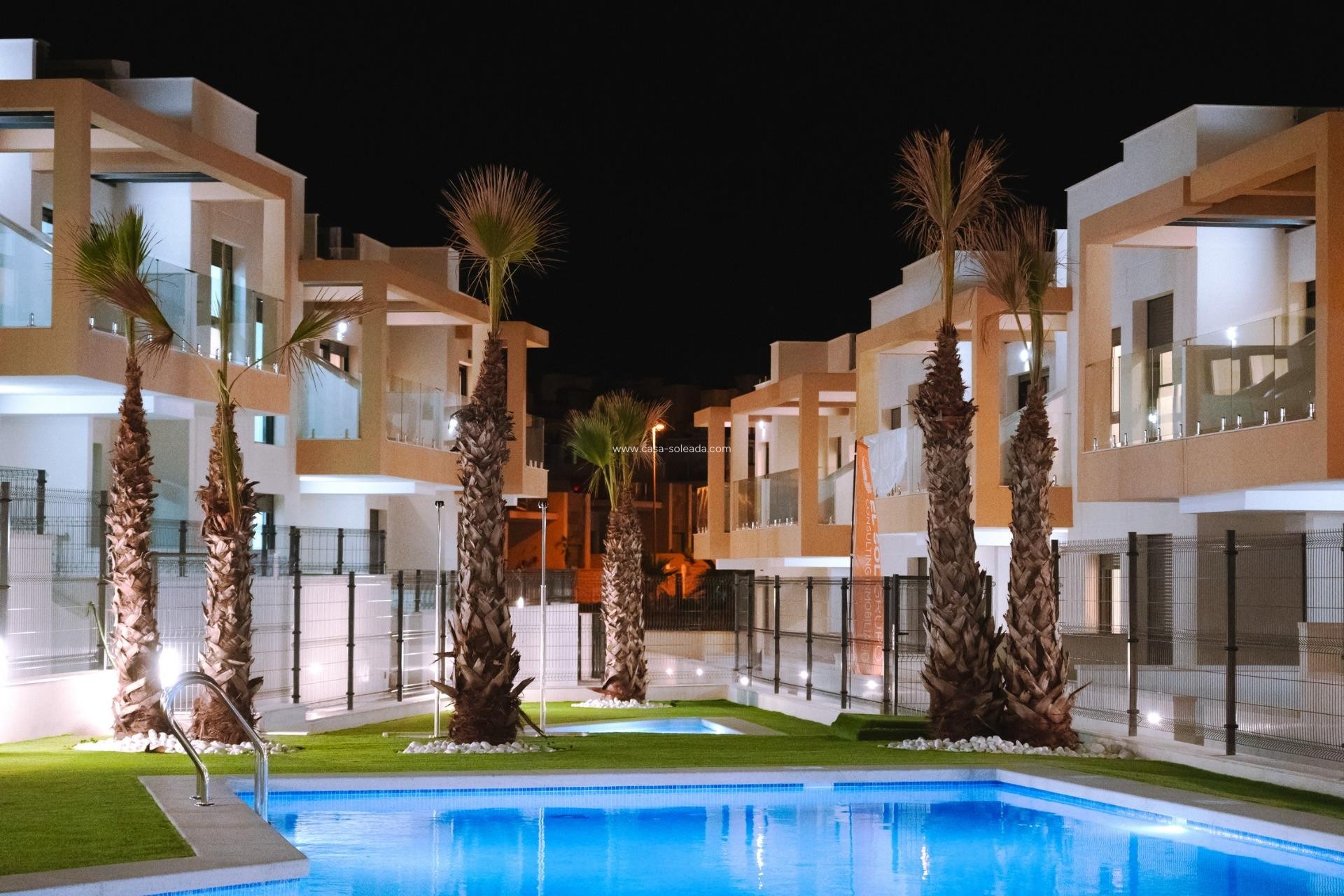 Neue Gebäude - Bungalow - Orihuela Costa - Pau 26