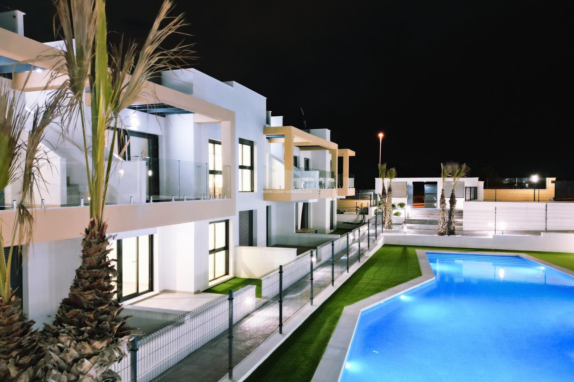Neue Gebäude - Bungalow - Orihuela Costa - Pau 26