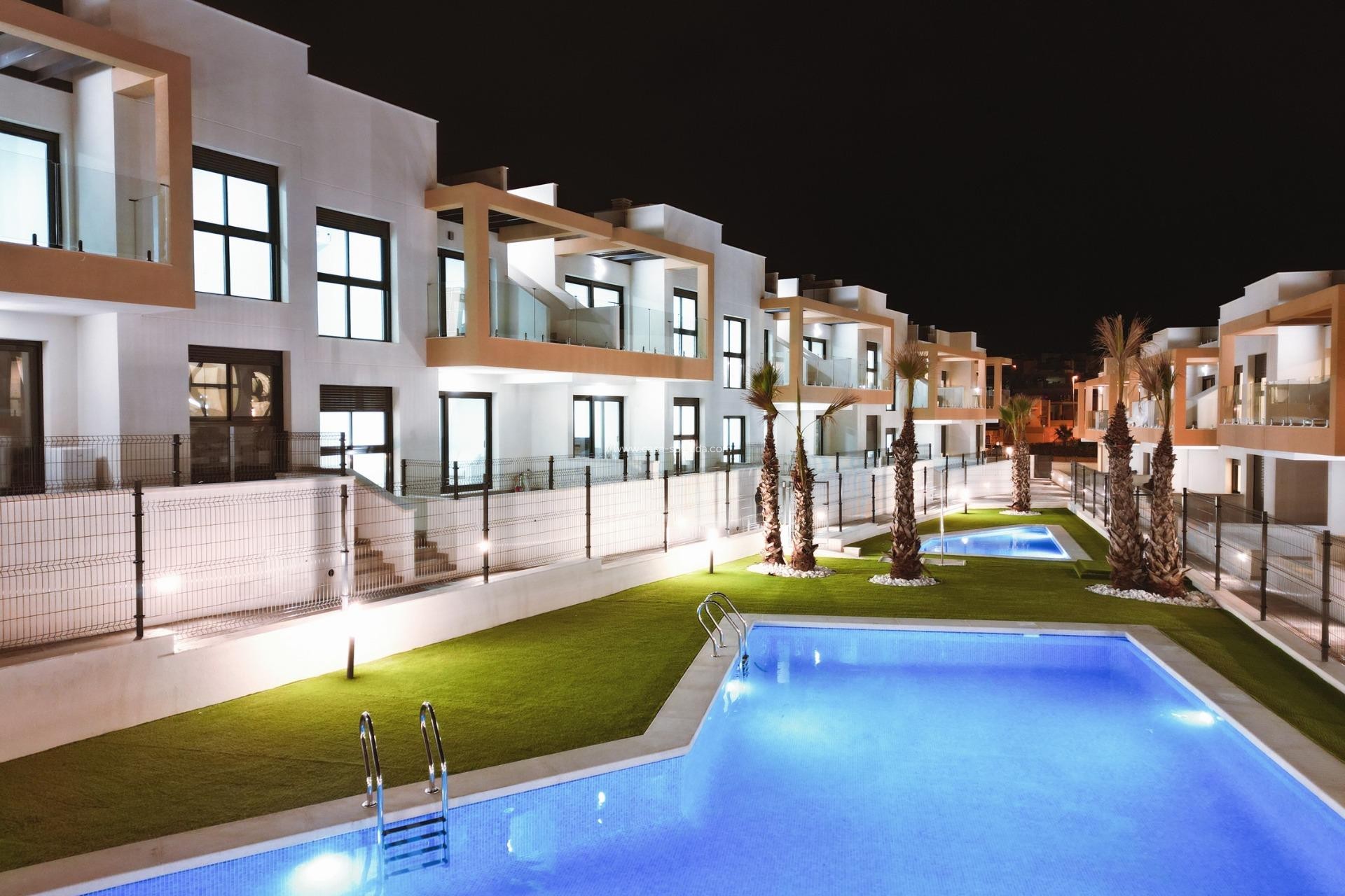 Neue Gebäude - Bungalow - Orihuela Costa - Pau 26