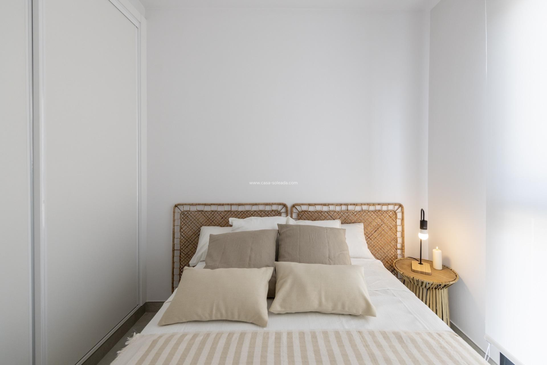 Neue Gebäude - Bungalow - Orihuela Costa - Pau 26