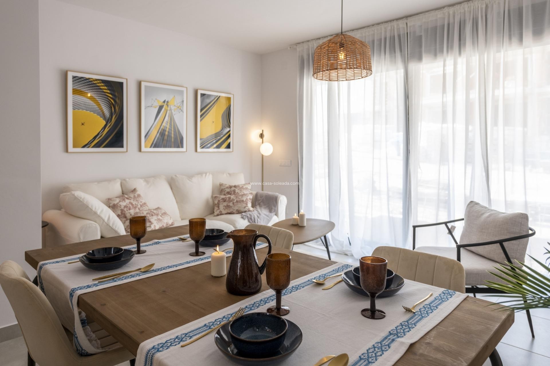 Neue Gebäude - Bungalow - Orihuela Costa - Pau 26