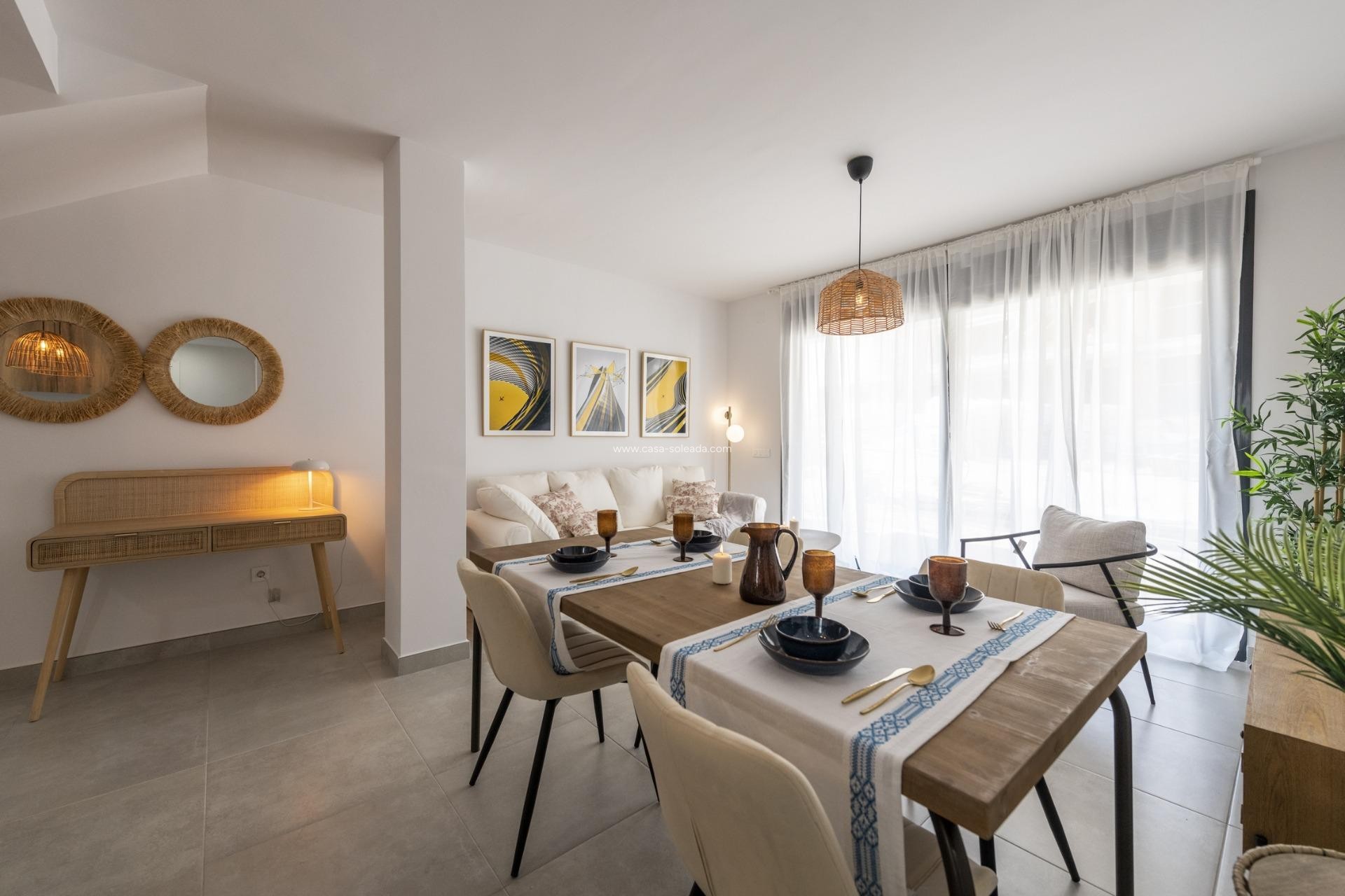 Neue Gebäude - Bungalow - Orihuela Costa - Pau 26