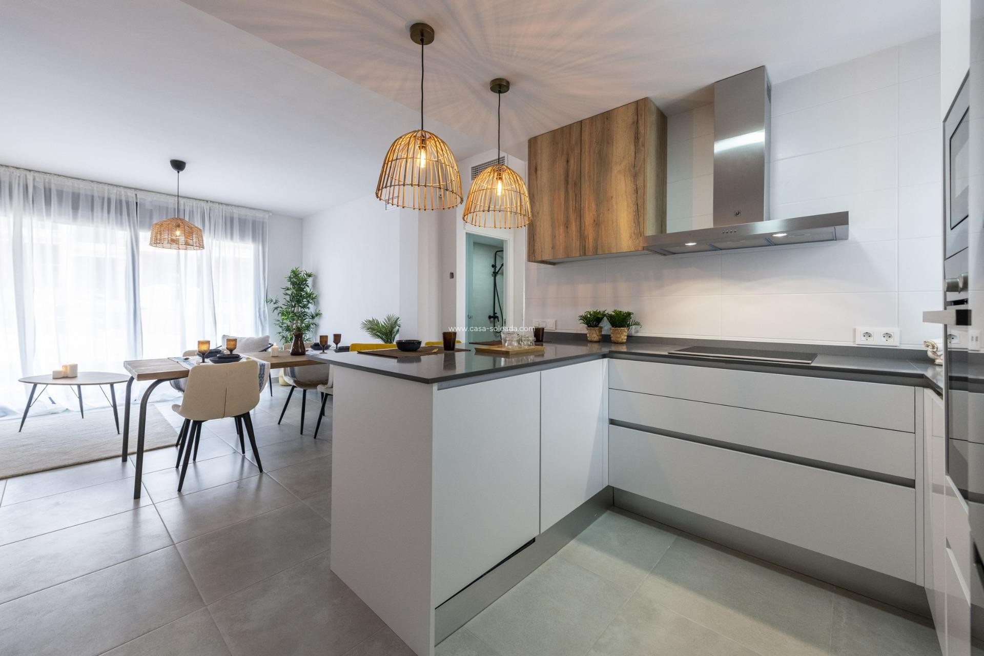 Neue Gebäude - Bungalow - Orihuela Costa - Pau 26