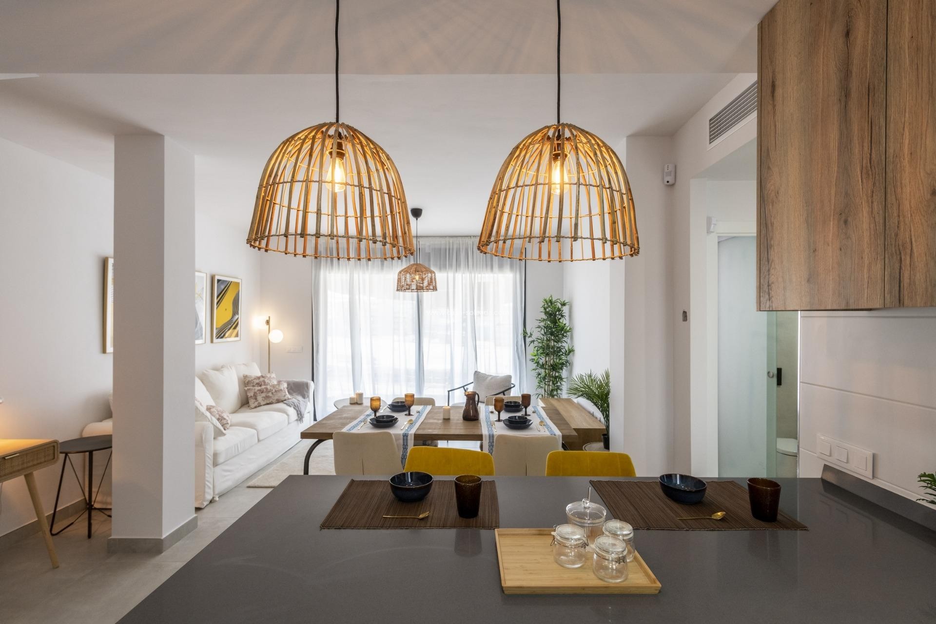 Neue Gebäude - Bungalow - Orihuela Costa - Pau 26