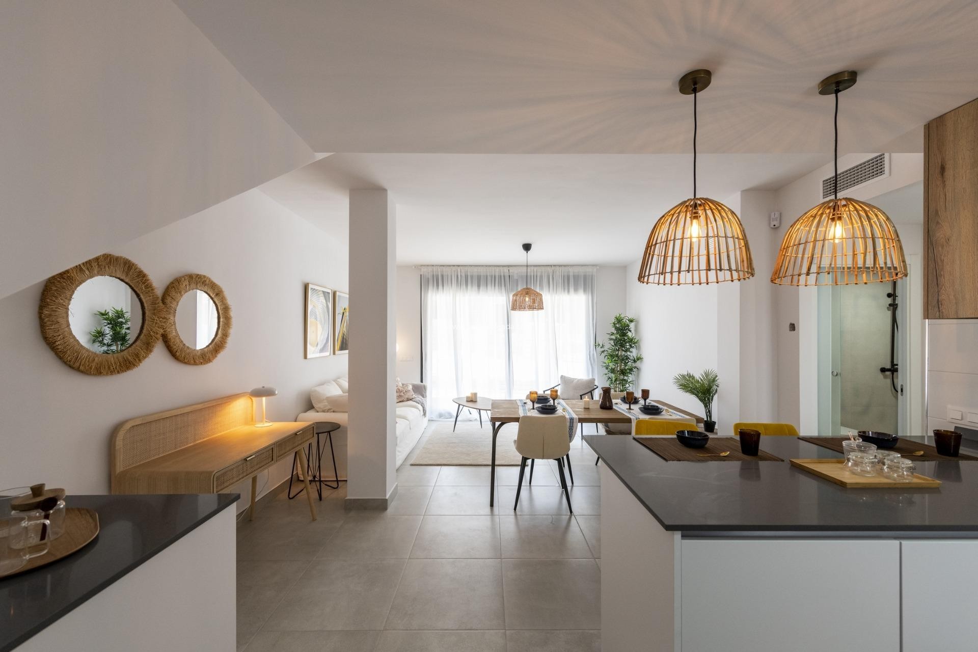 Neue Gebäude - Bungalow - Orihuela Costa - Pau 26