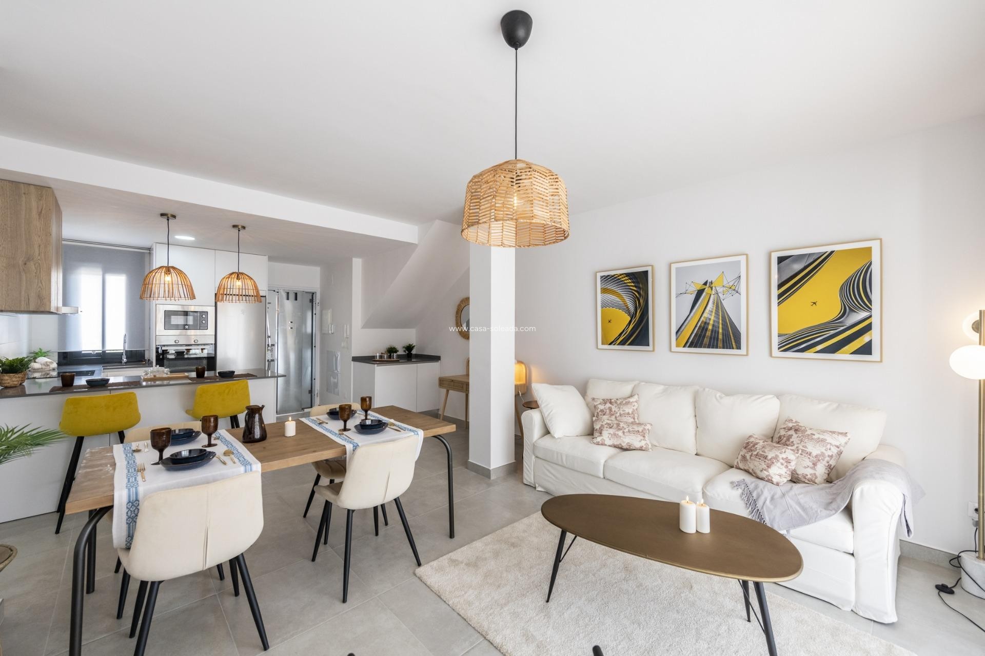 Neue Gebäude - Bungalow - Orihuela Costa - Pau 26