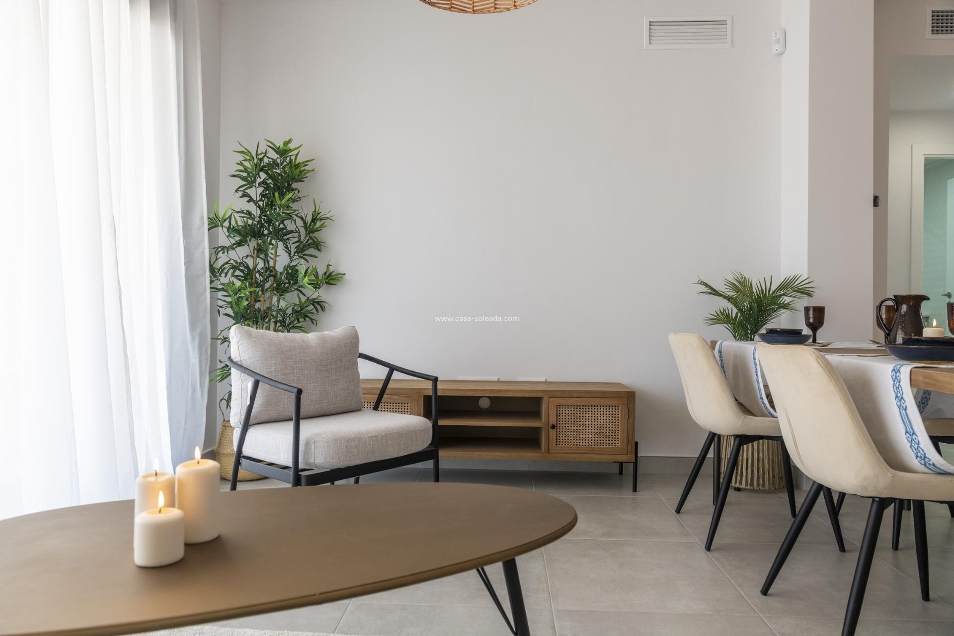 Neue Gebäude - Bungalow - Orihuela Costa - Pau 26