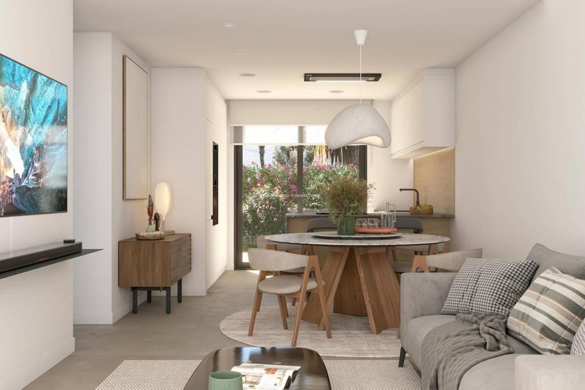 Neue Gebäude - Bungalow - Orihuela Costa