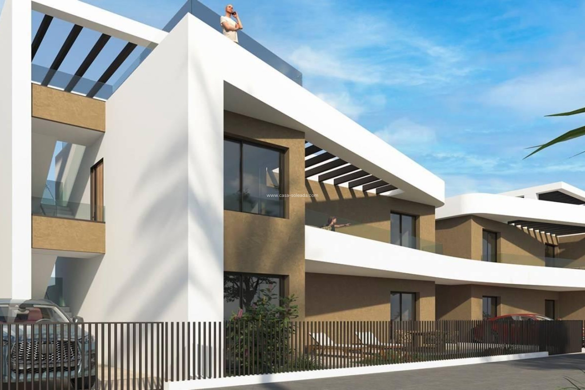 Neue Gebäude - Bungalow - Orihuela Costa