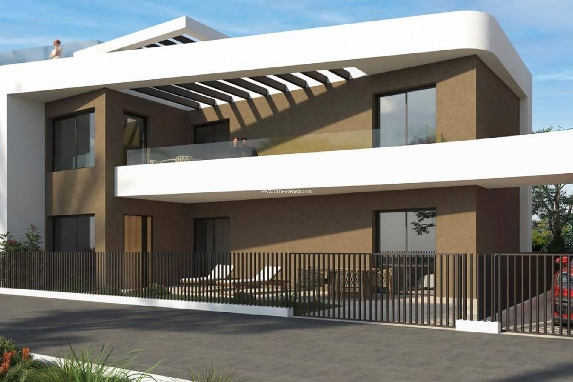 Neue Gebäude - Bungalow - Orihuela Costa