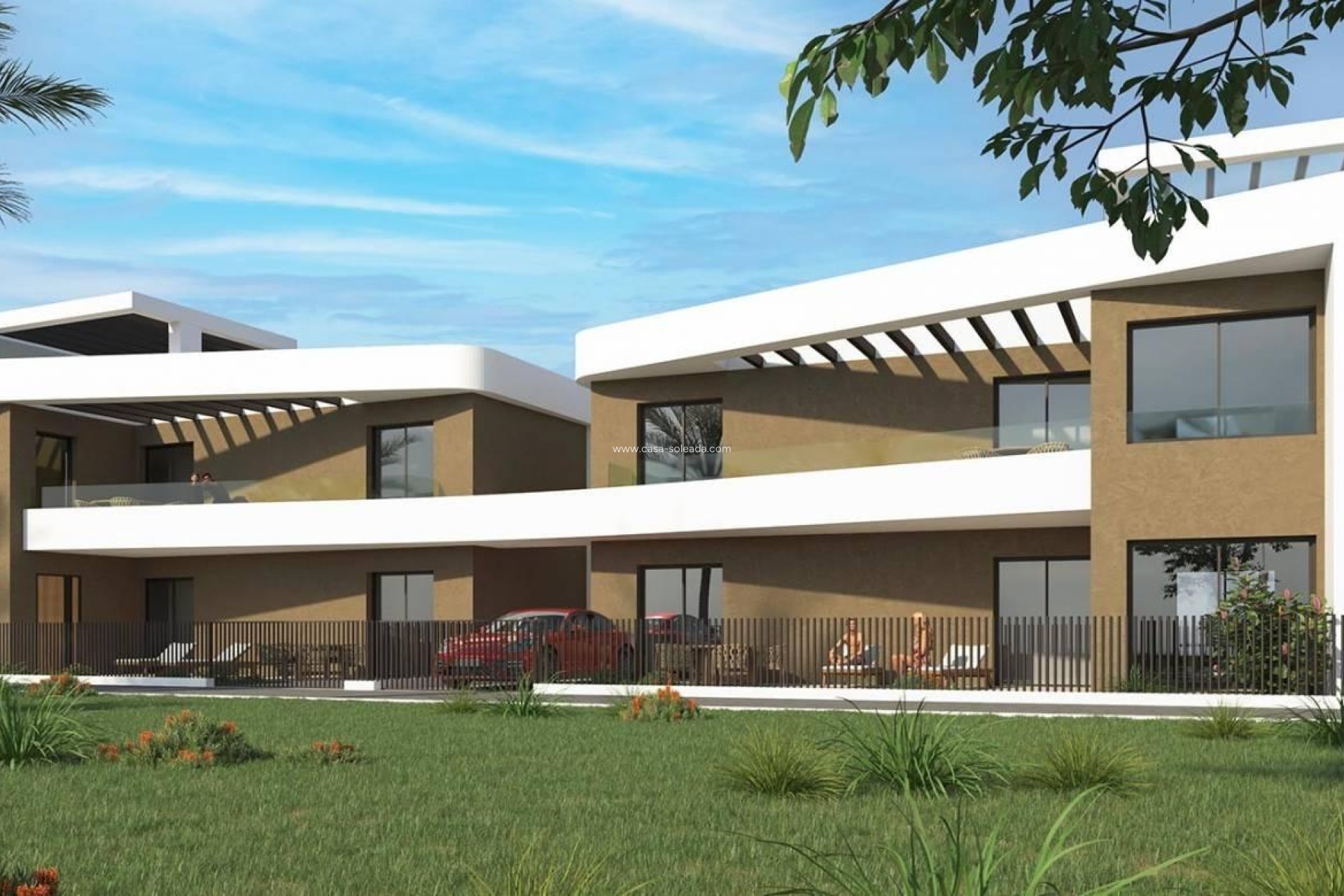 Neue Gebäude - Bungalow - Orihuela Costa