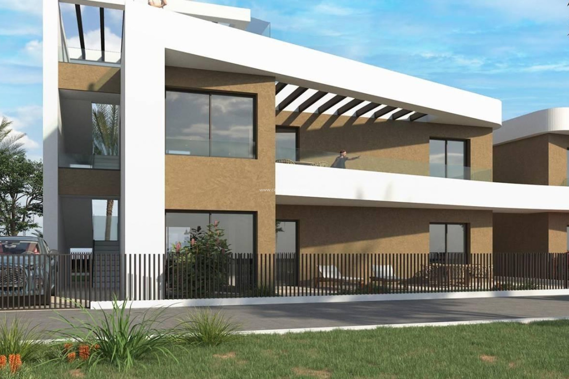 Neue Gebäude - Bungalow - Orihuela Costa