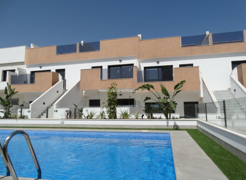 Neue Gebäude - Bungalow - Pilar de la Horadada - pueblo