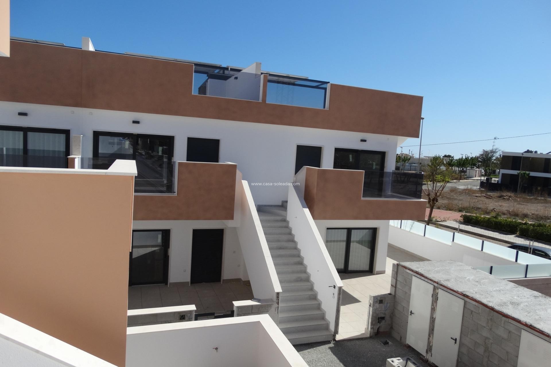 Neue Gebäude - Bungalow - Pilar de la Horadada - pueblo