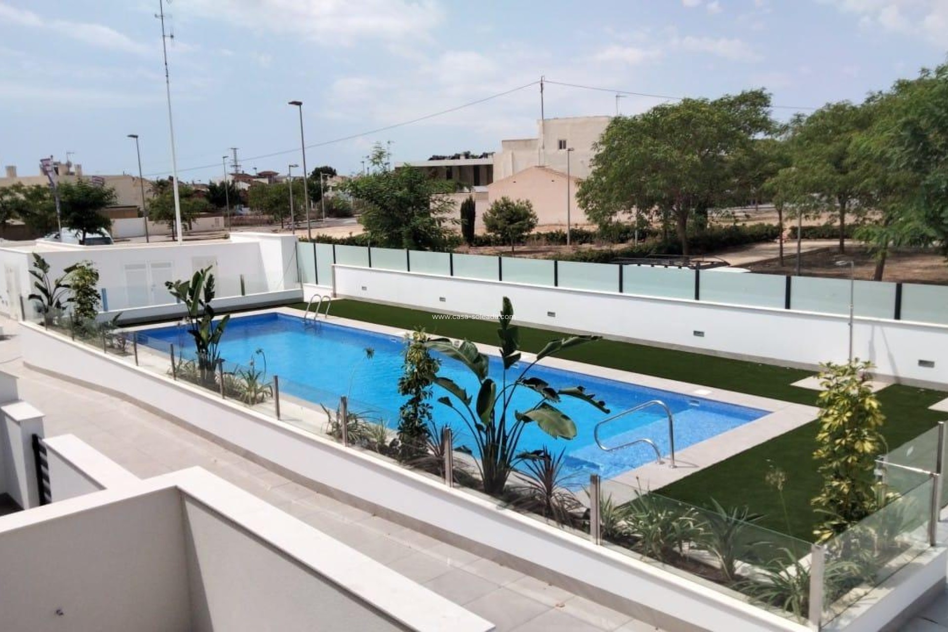 Neue Gebäude - Bungalow - Pilar de la Horadada - pueblo