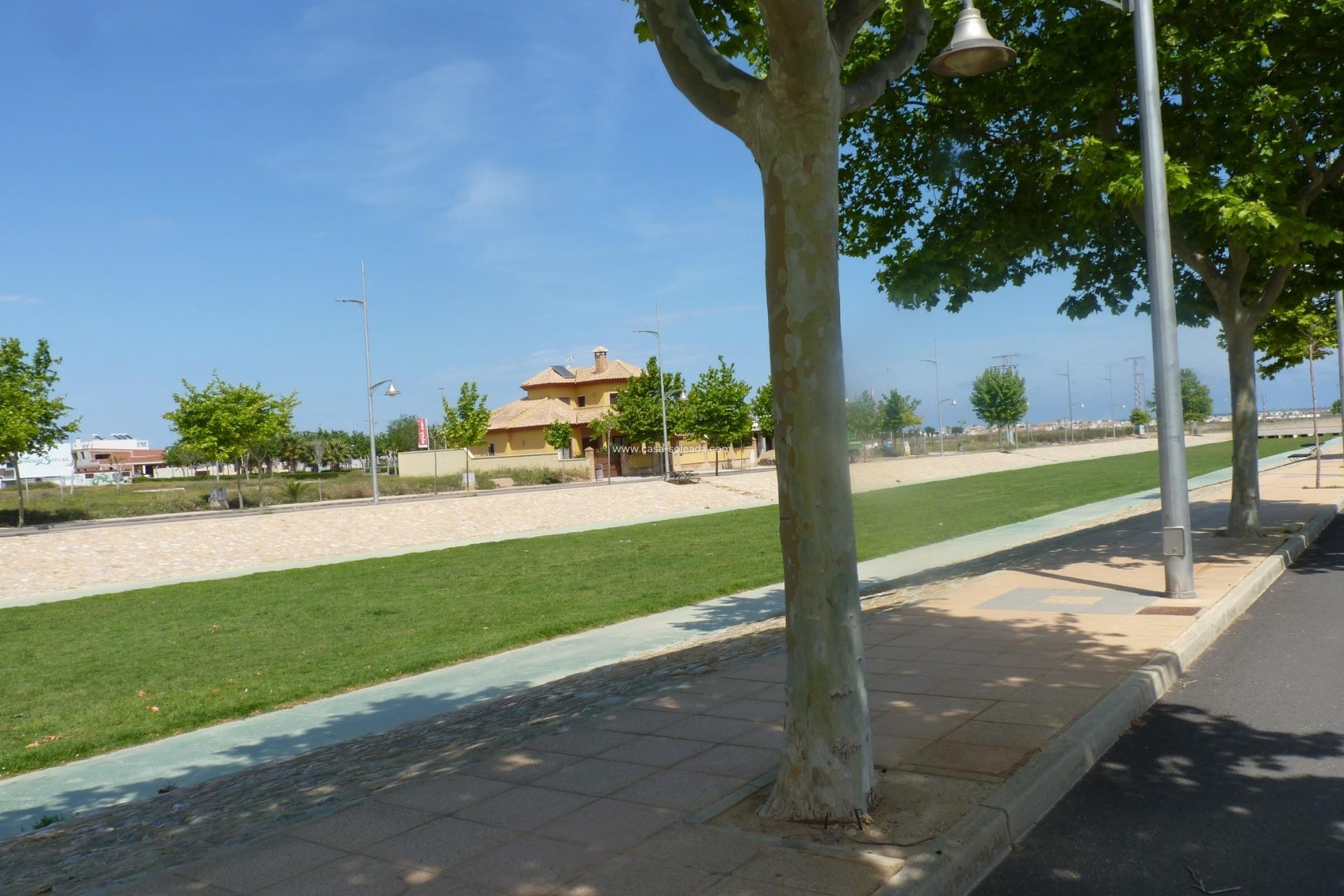 Neue Gebäude - Bungalow - Pilar de la Horadada - pueblo