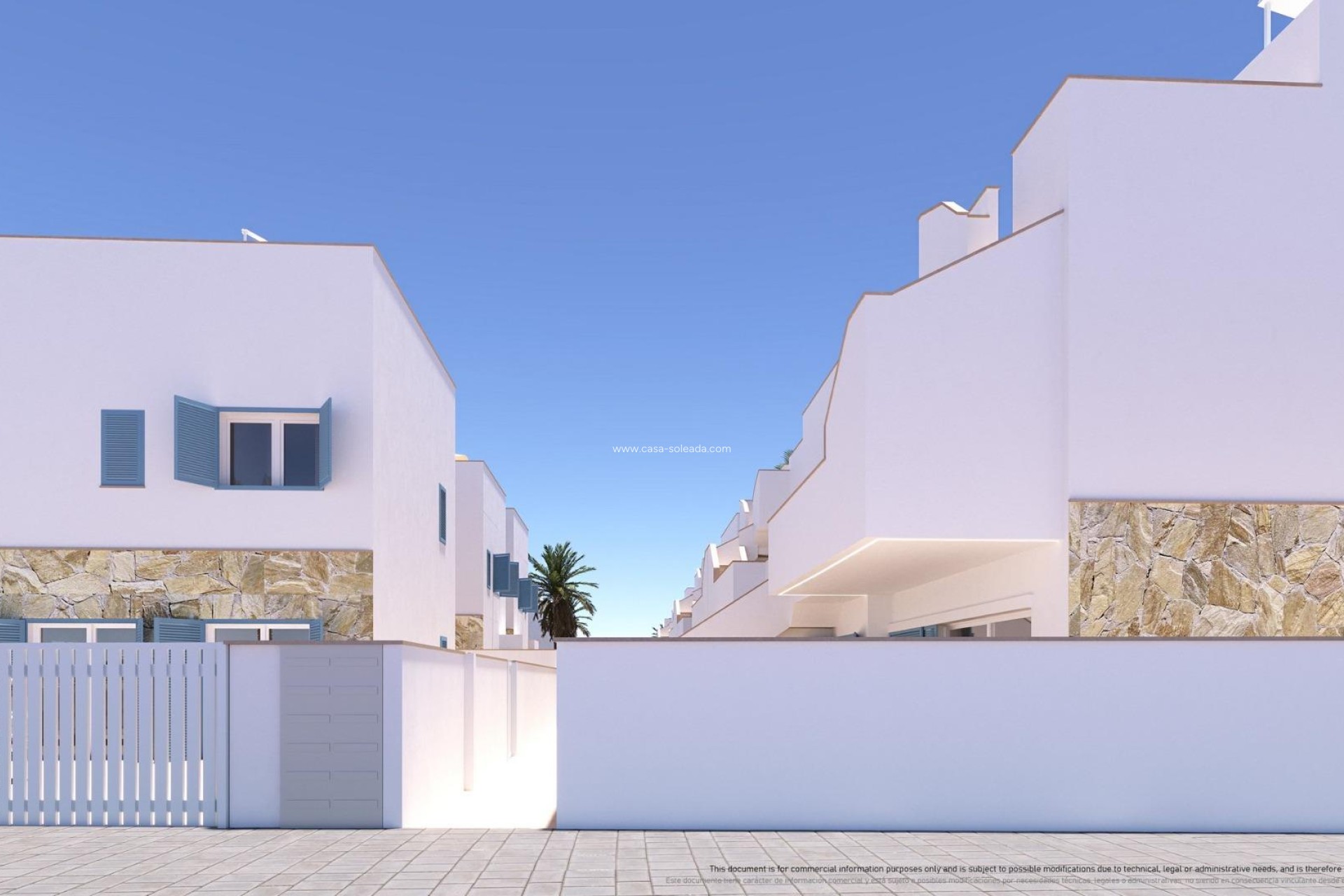Neue Gebäude - Bungalow - Pilar de la Horadada - Torre de Horadada