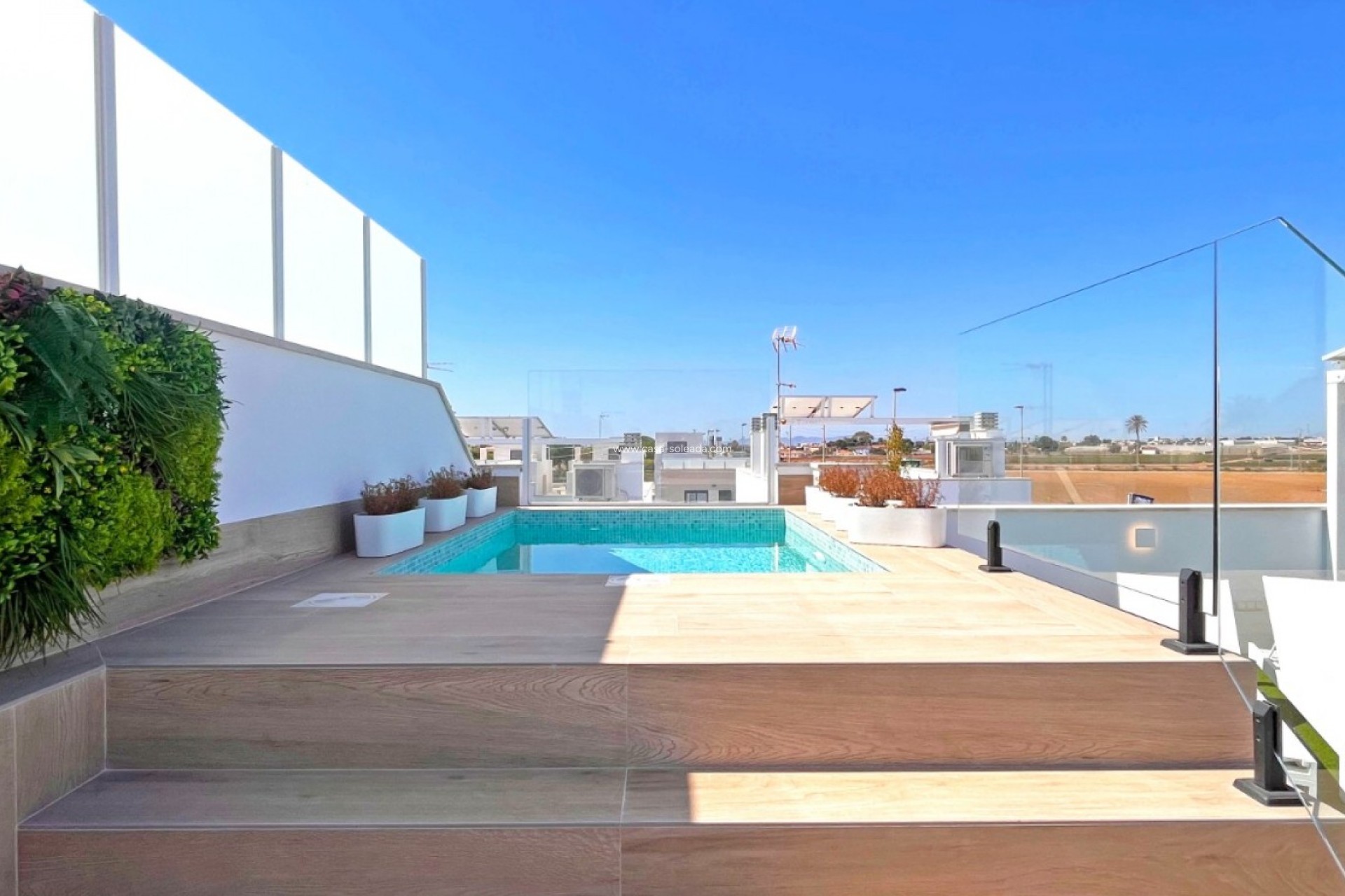 Neue Gebäude - Bungalow - Pilar de la Horadada - Torre de Horadada